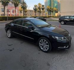 فولكسفاغن باسات CC